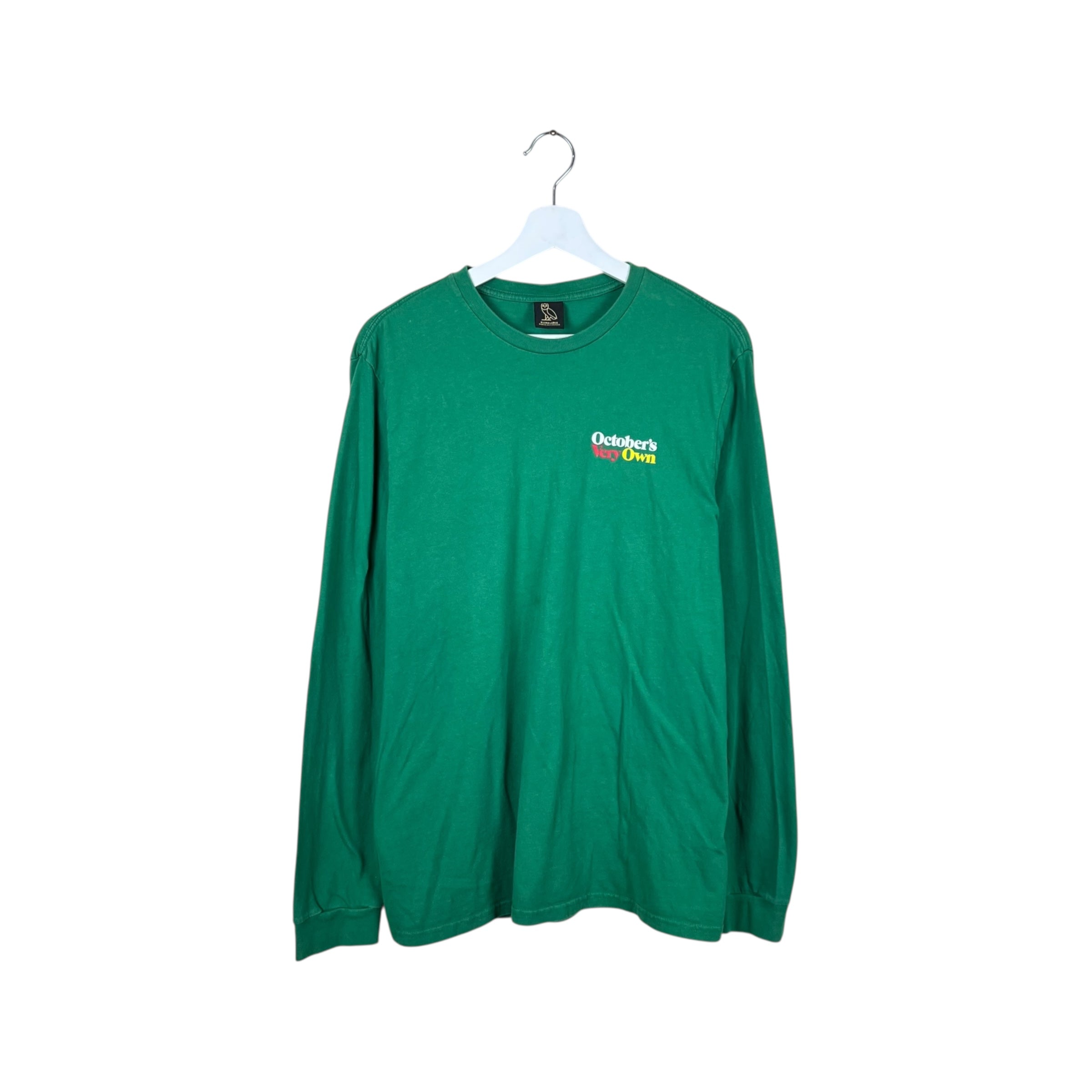 OVO Family Matters Longsleeve Green