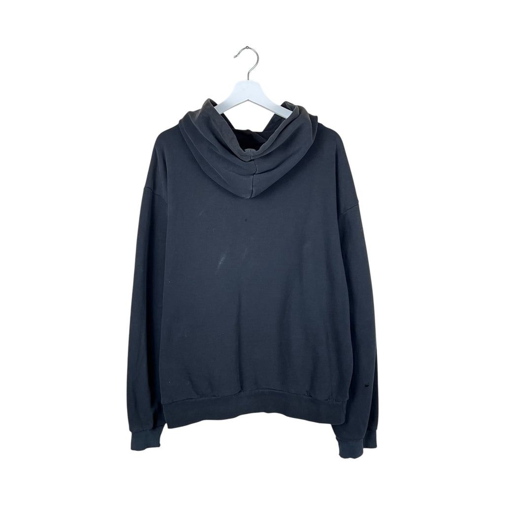 Anti Hero Skateboards Big Logo Hoodie Black