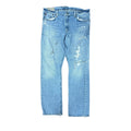 Vintage Polo Ralph Lauren Distressed Jeans Light Wash