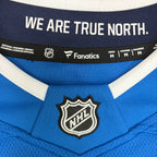Vintage Fanatics NHL Winnipeg Jets Patrik Laine Alternate Jersey