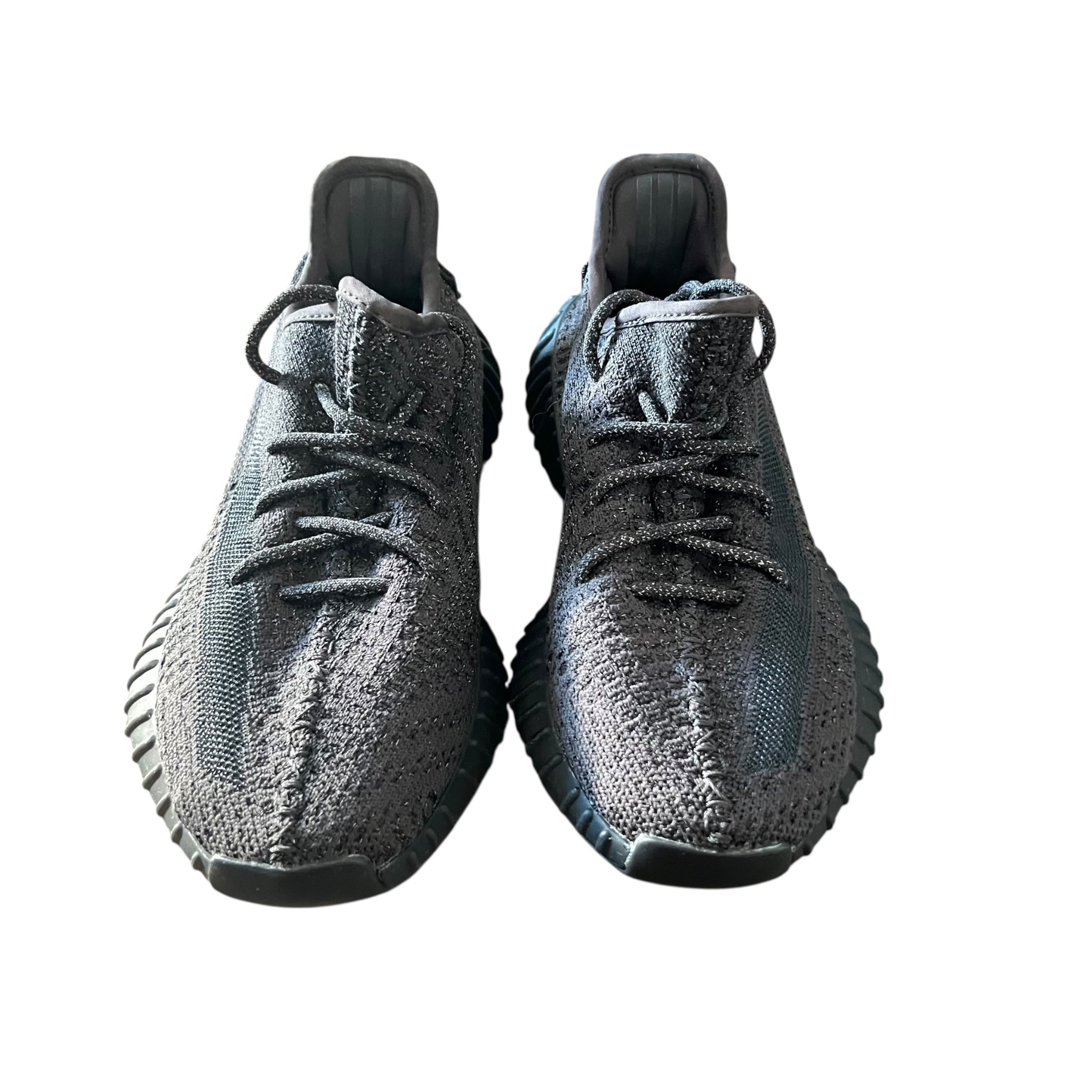Yeezy 350 V2 Static Black (Reflective)