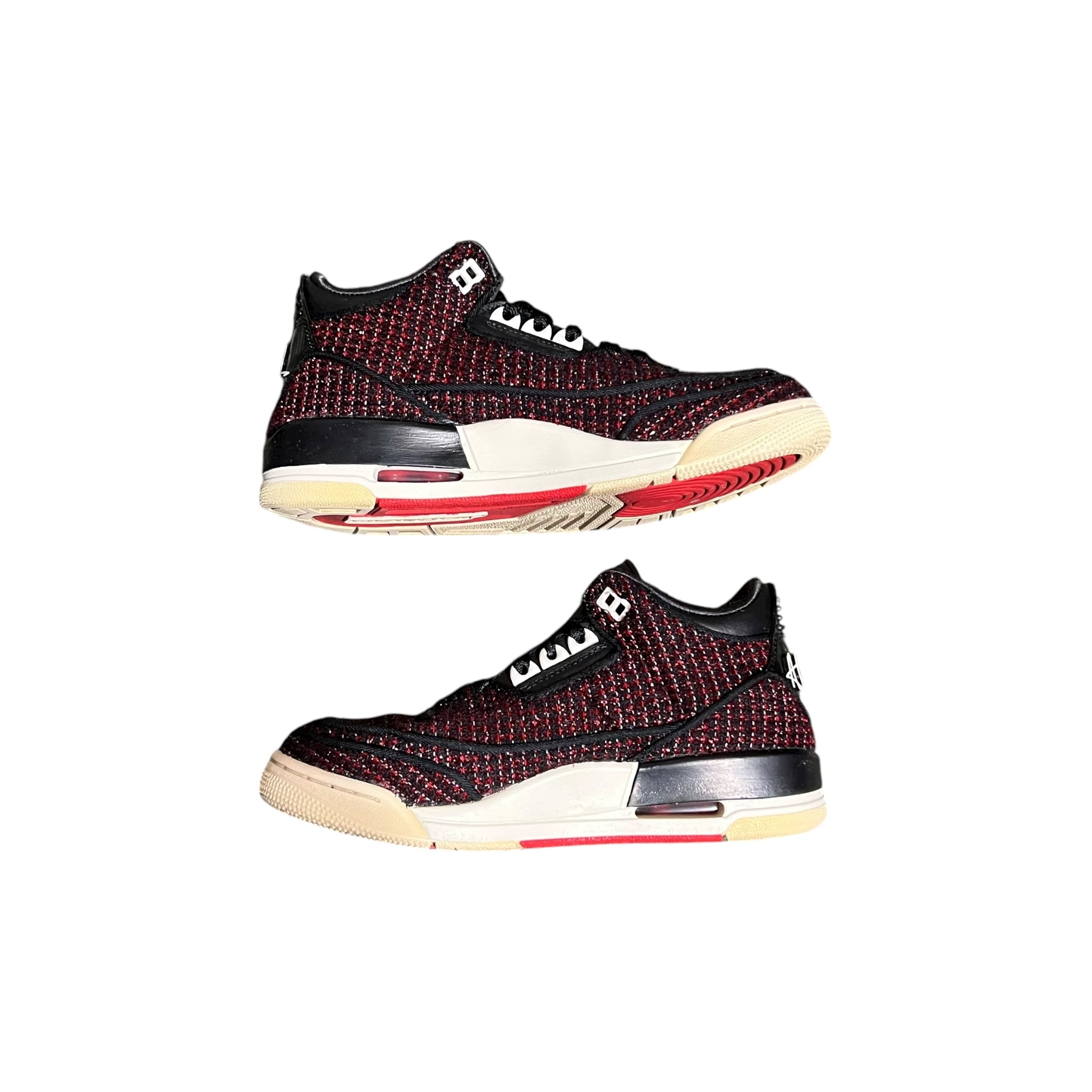 AWOK x Vogue x Jordan 3 University Red (Women’s)