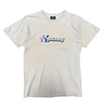 Stussy 3 Star Pigment Dyed Tee Orange