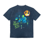 2000 WWF The Hardy Boyz Tee Black