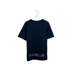 Bape Ape Head Space Camo Tee Black
