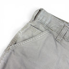 Vintage Carhartt Original Fit Carpenter Shorts Tan