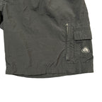 Vintage Nike ACG Nylon Cargo Shorts Black