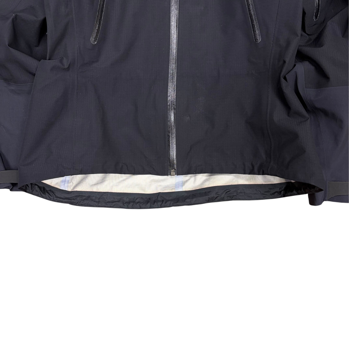 Arc’teryx Women’s Theta AR Shell Jacket Black