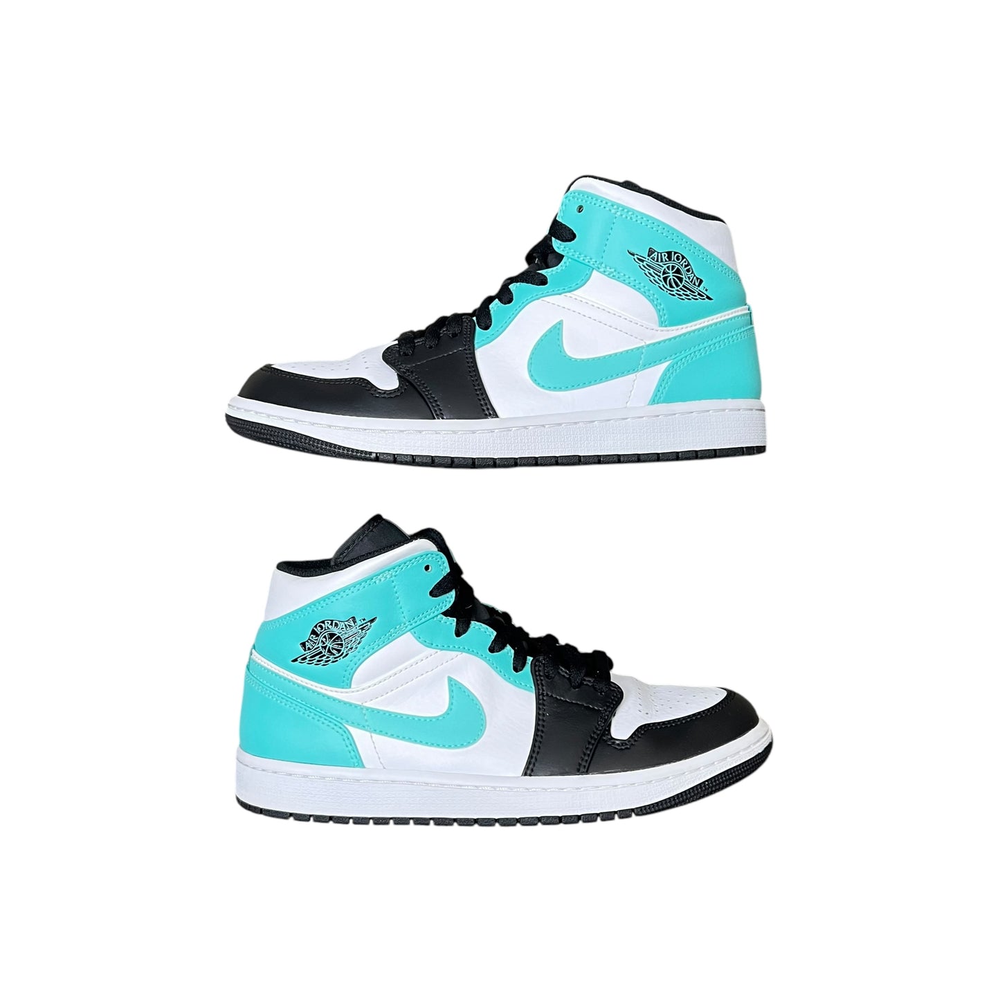 Jordan 1 Mid Tropical Twist Igloo
