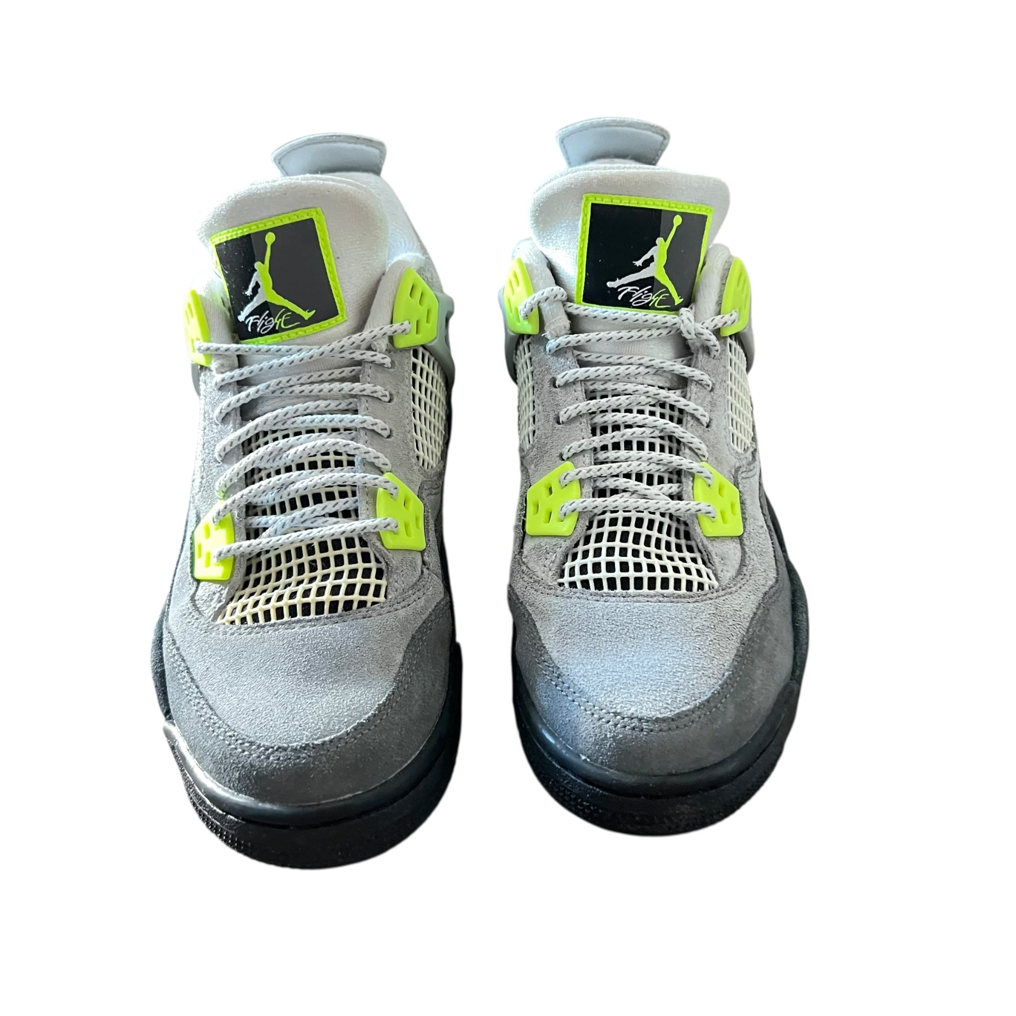 Jordan 4 SE 95 Neon (GS)