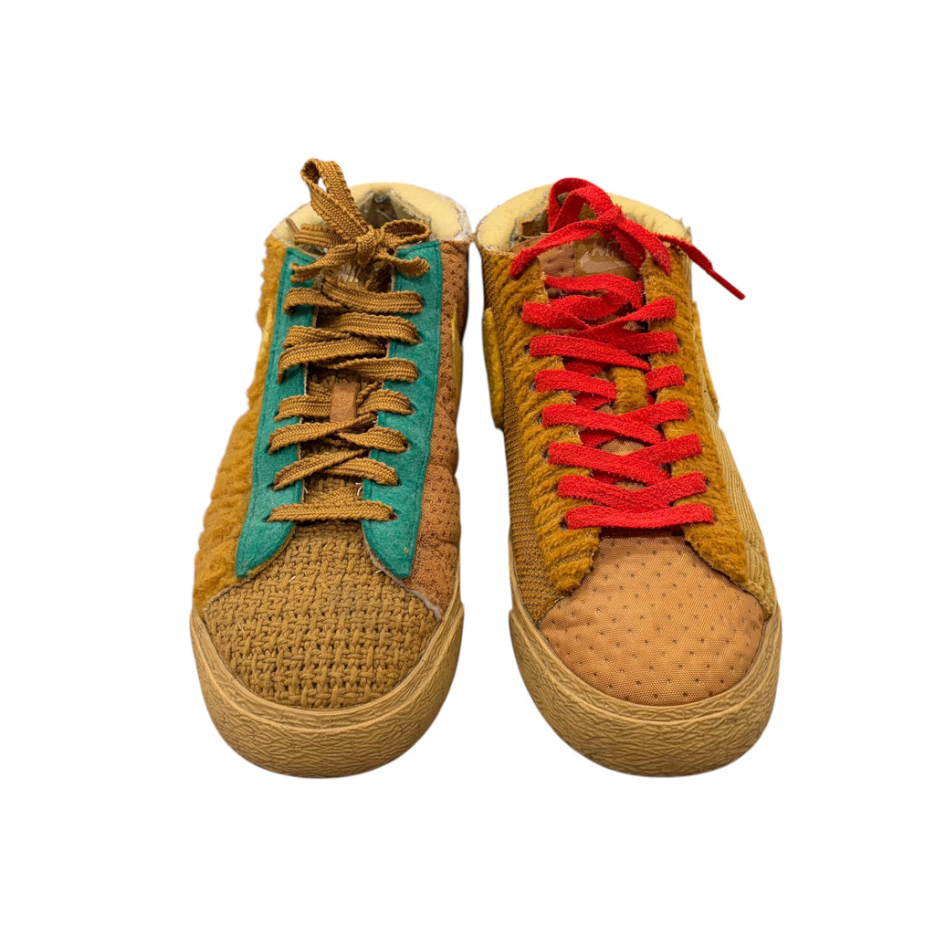 Cactus Plant Flea Market x Nike Sponge Blazer Mid