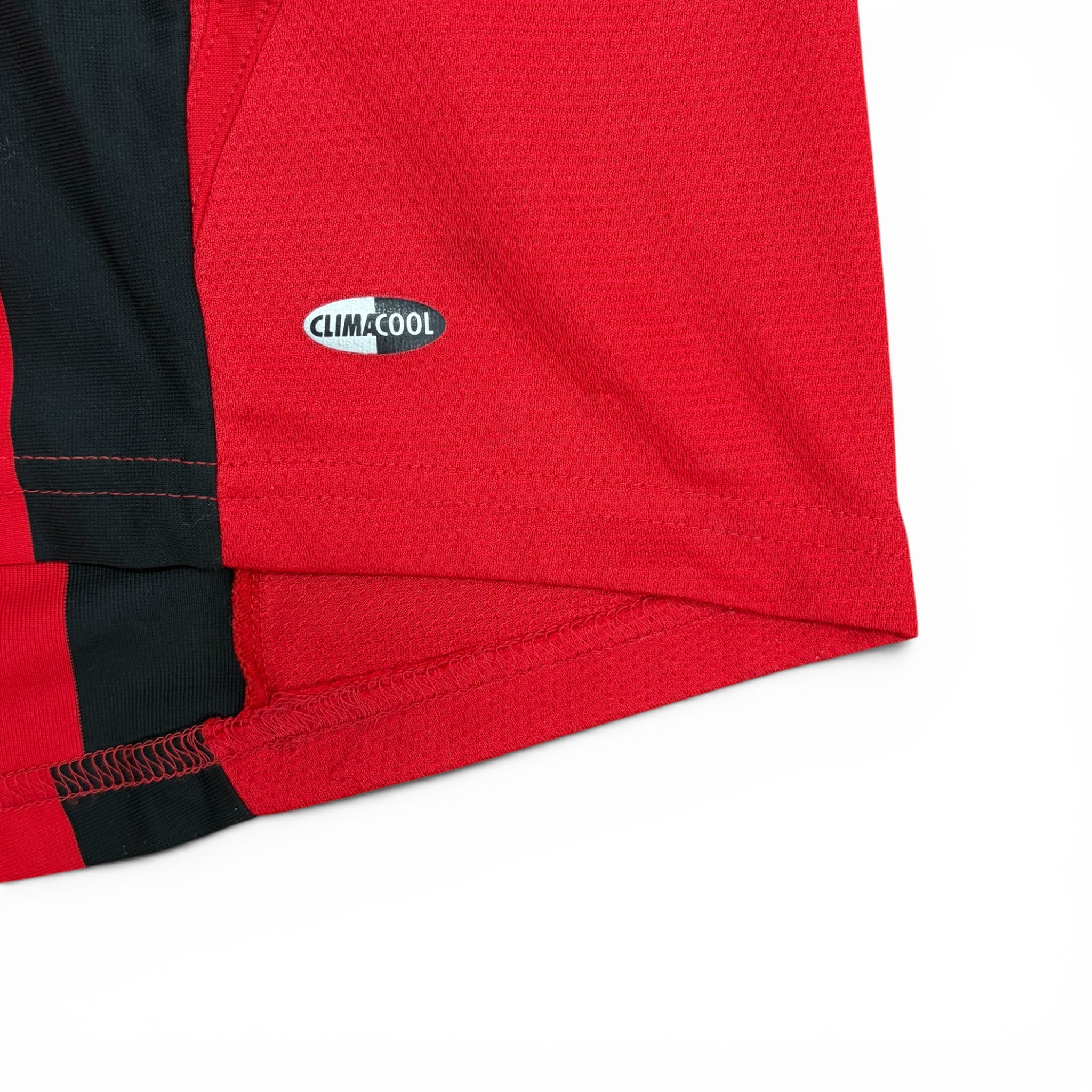 2007 Adidas AC Milan Blank Home Jersey