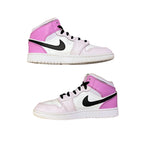 Jordan 1 Mid Barley Grape (GS)