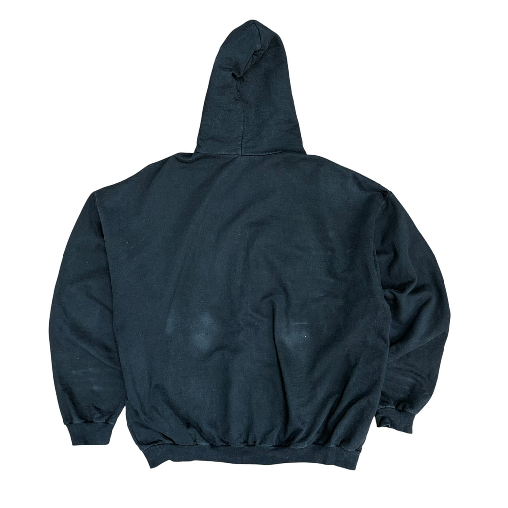 Gosha Rubchinskiy x Yeezy Black Dogs Hoodie