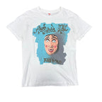 1990 Fleetwood Mac “Behind The Mask” Tour Tee White