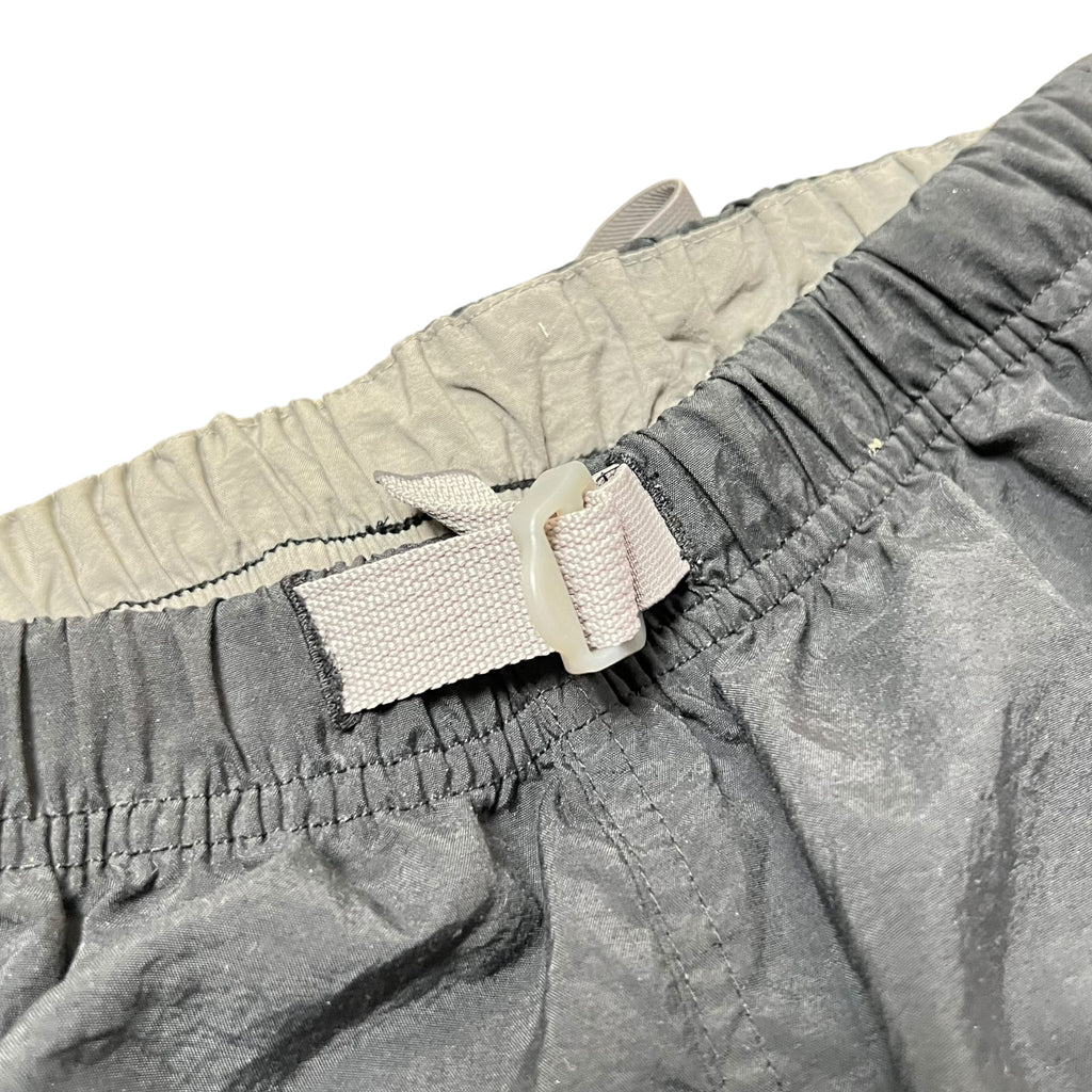 Vintage Nike ACG Nylon Cargo Shorts Black
