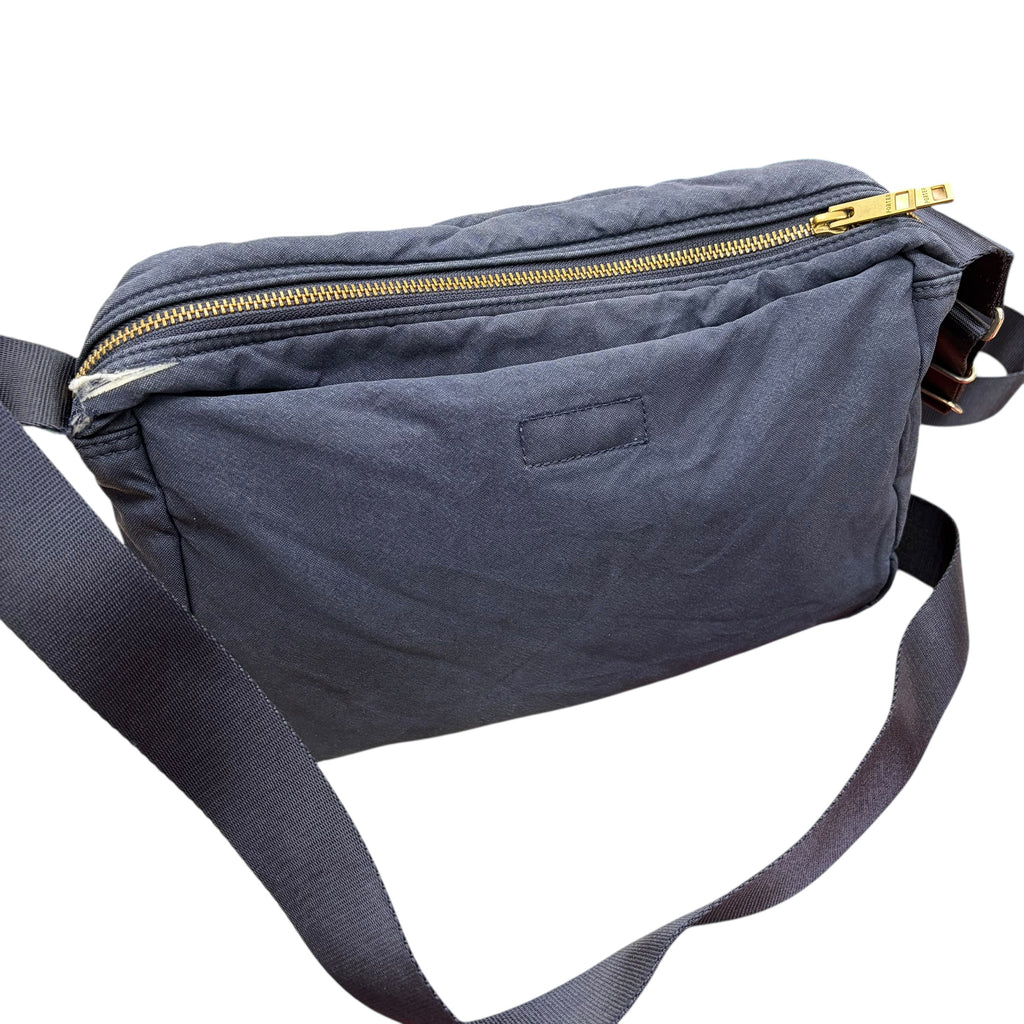 Porter Yoshida & Co. Shoulder Bag Navy Blue