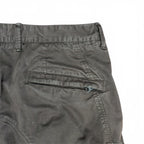 Stone Island Ghost Piece Cargo Pants Chocolate