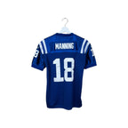 Vintage Youth Reebok NFL Indianapolis Colts Peyton Manning Away Jersey