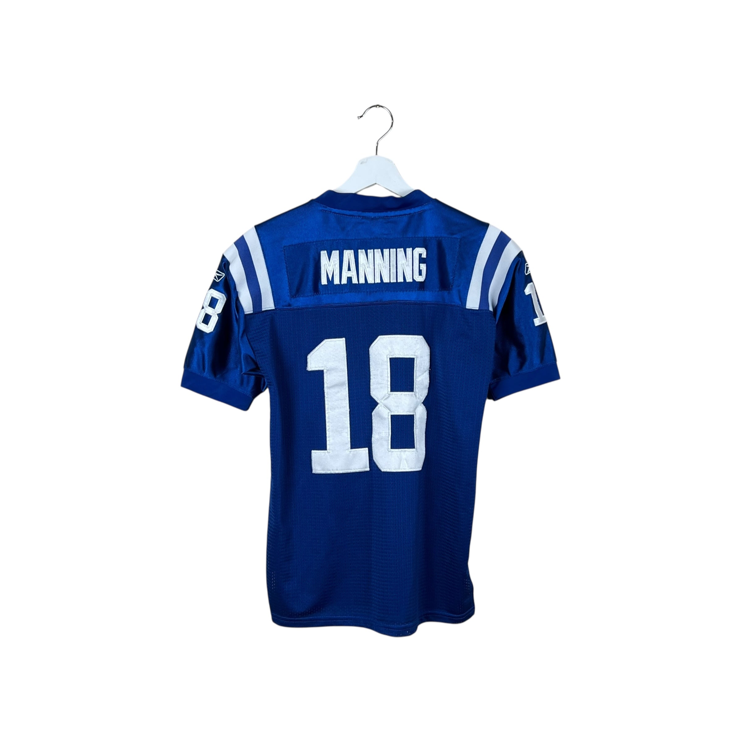 Vintage Youth Reebok NFL Indianapolis Colts Peyton Manning Away Jersey