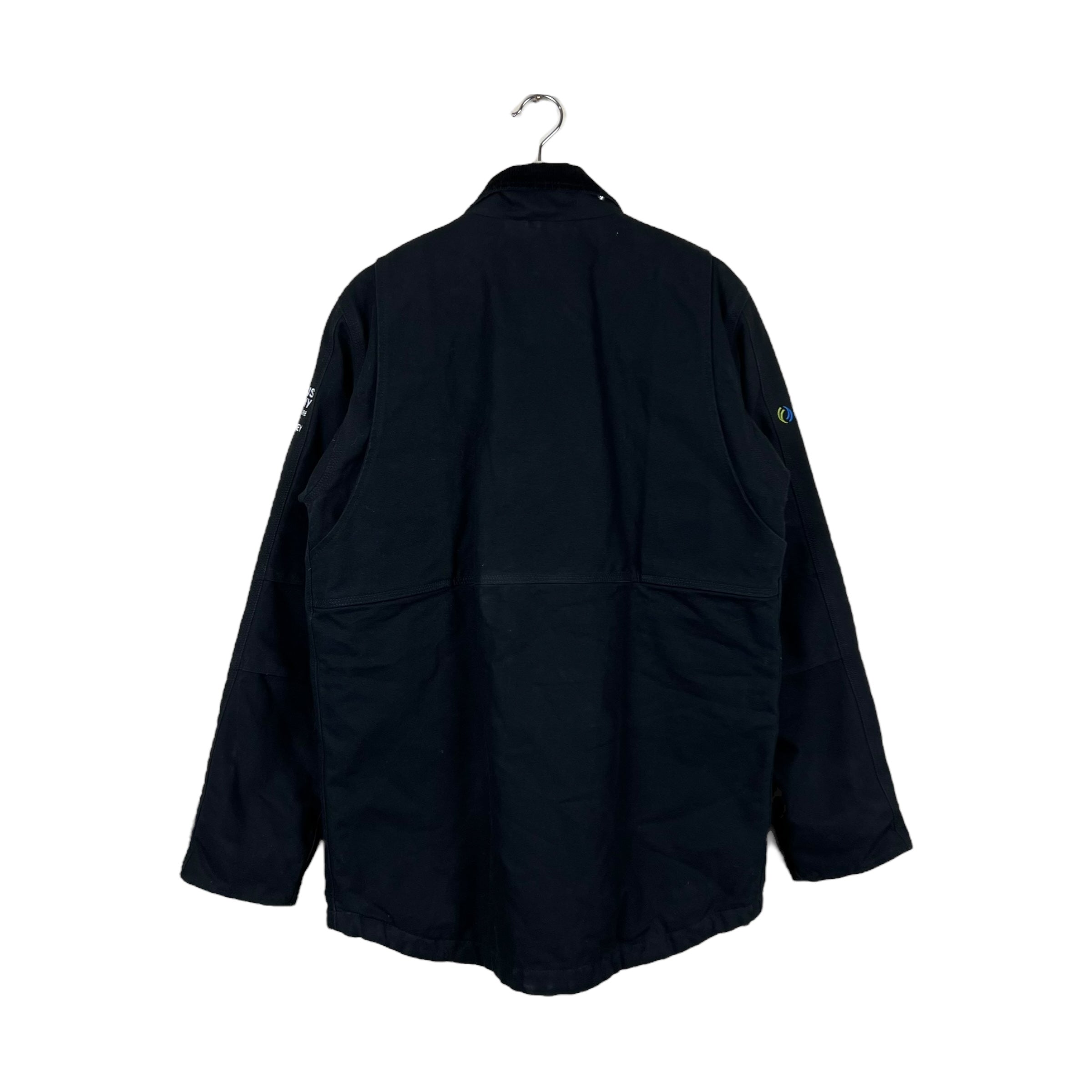 Vintage Carhartt Arctic Insulated Jacket Black