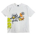 Stussy Strike Pigment Dyed Tee Neutral