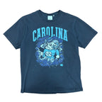 OVO x NCAA North Carolina Tarheels Mascot Tee Black