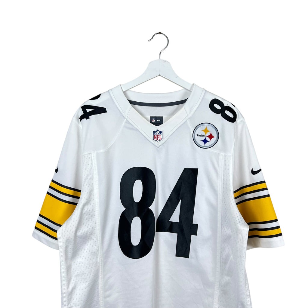 2018 Nike NFL Pittsburgh Steelers Antonio Brown Home Jersey