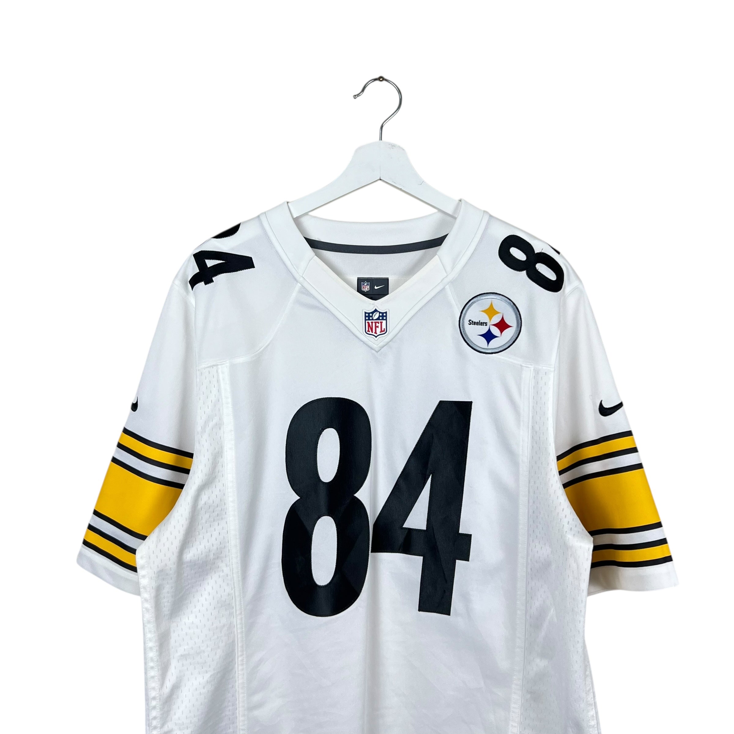 2018 Nike NFL Pittsburgh Steelers Antonio Brown Home Jersey