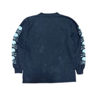 Vintage Goodsports Skull Cross Longsleeve Black