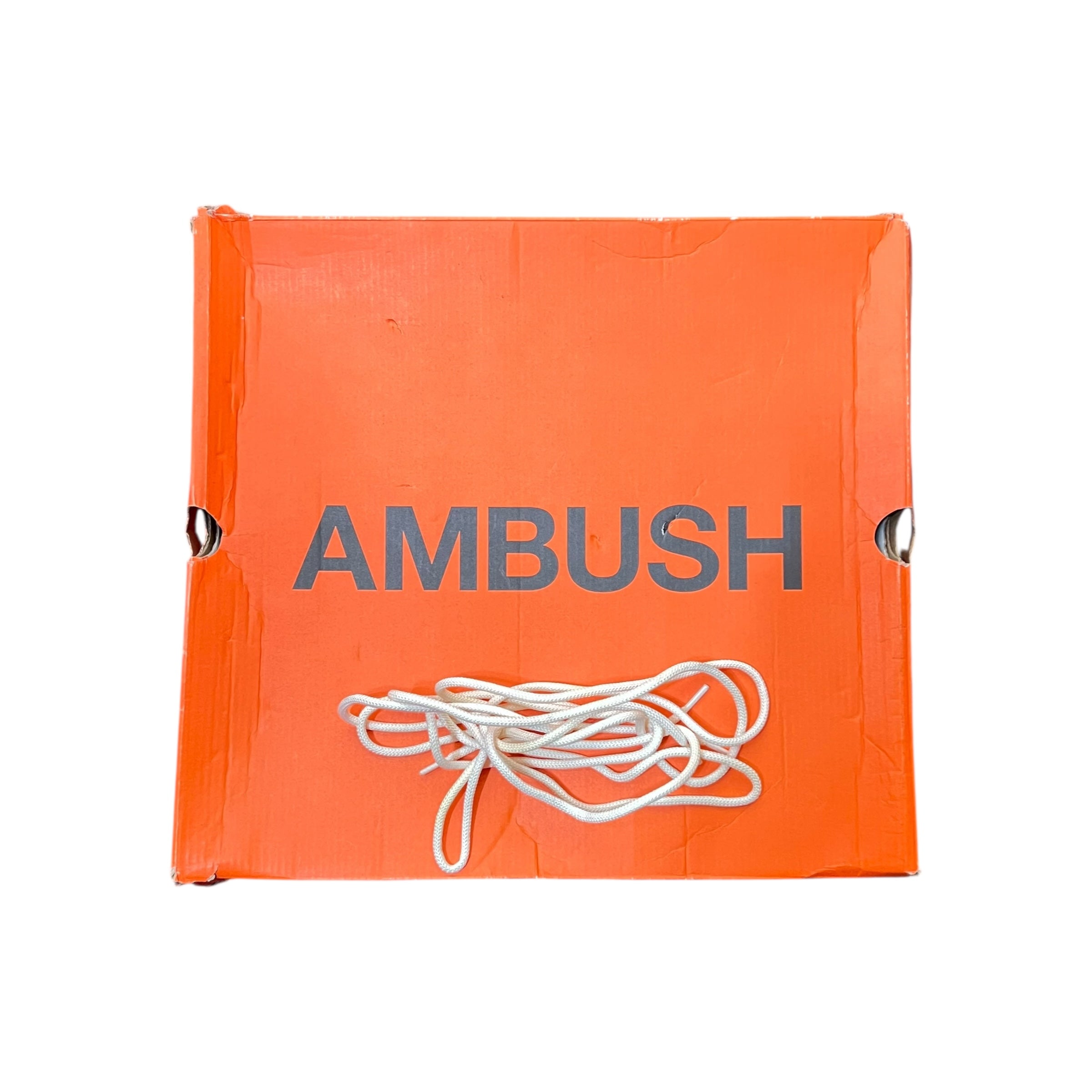 AMBUSH x Converse Chuck Taylor 70 Hi White