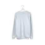Vintage Dr. Seuss Cat Graphic Crewneck White