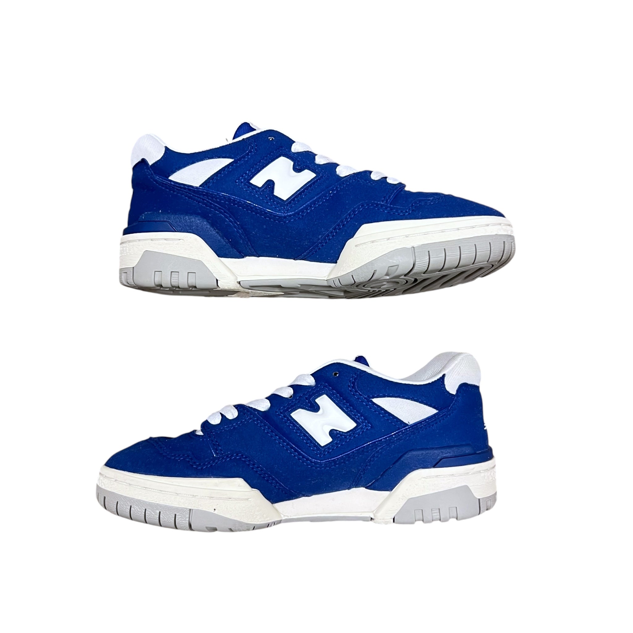 New Balance 550 Team Royal Suede (GS)