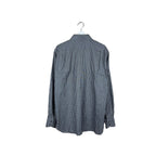 Tom Ford Checkered Dress Shirt Black/White