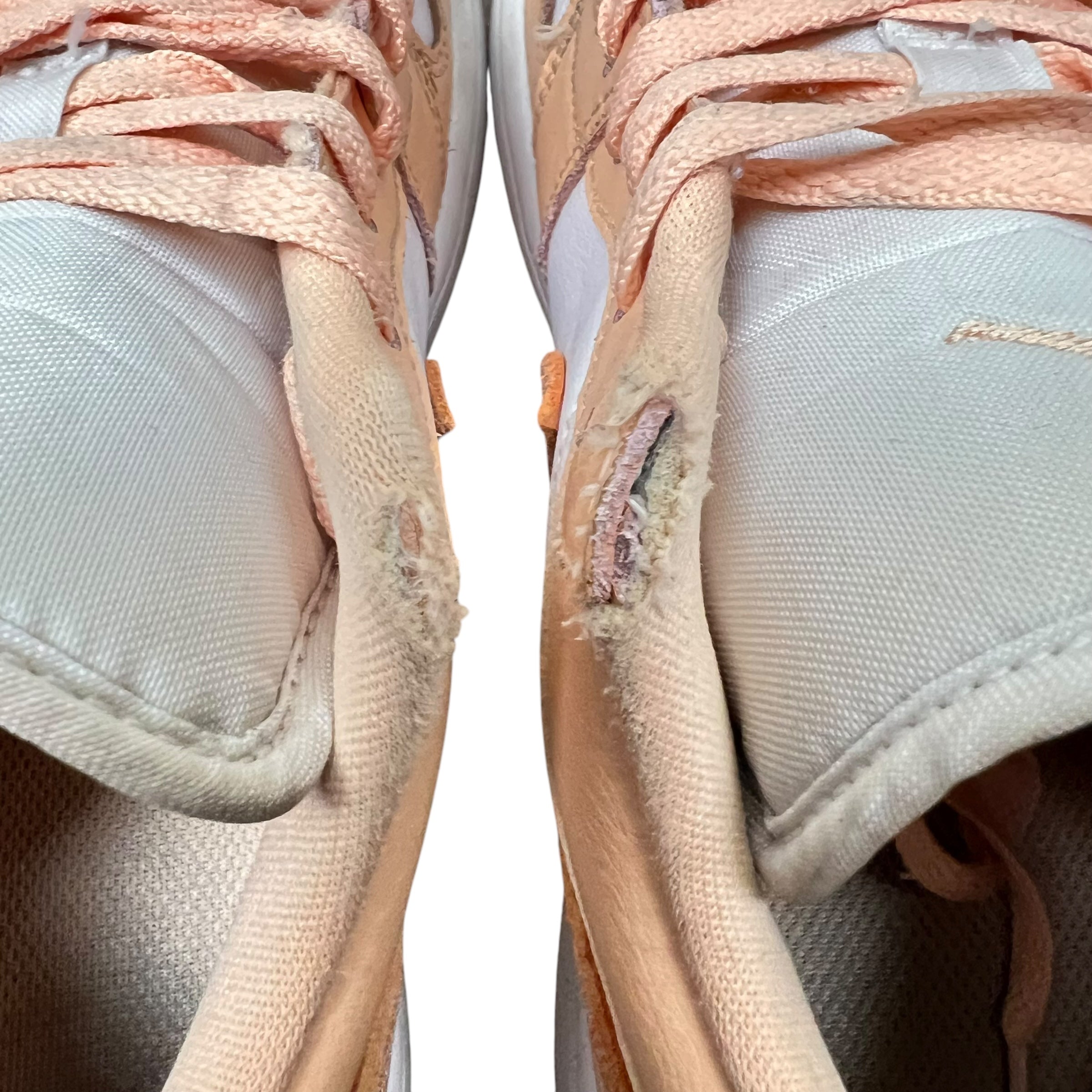 Jordan 1 Low Sunset Haze (W)