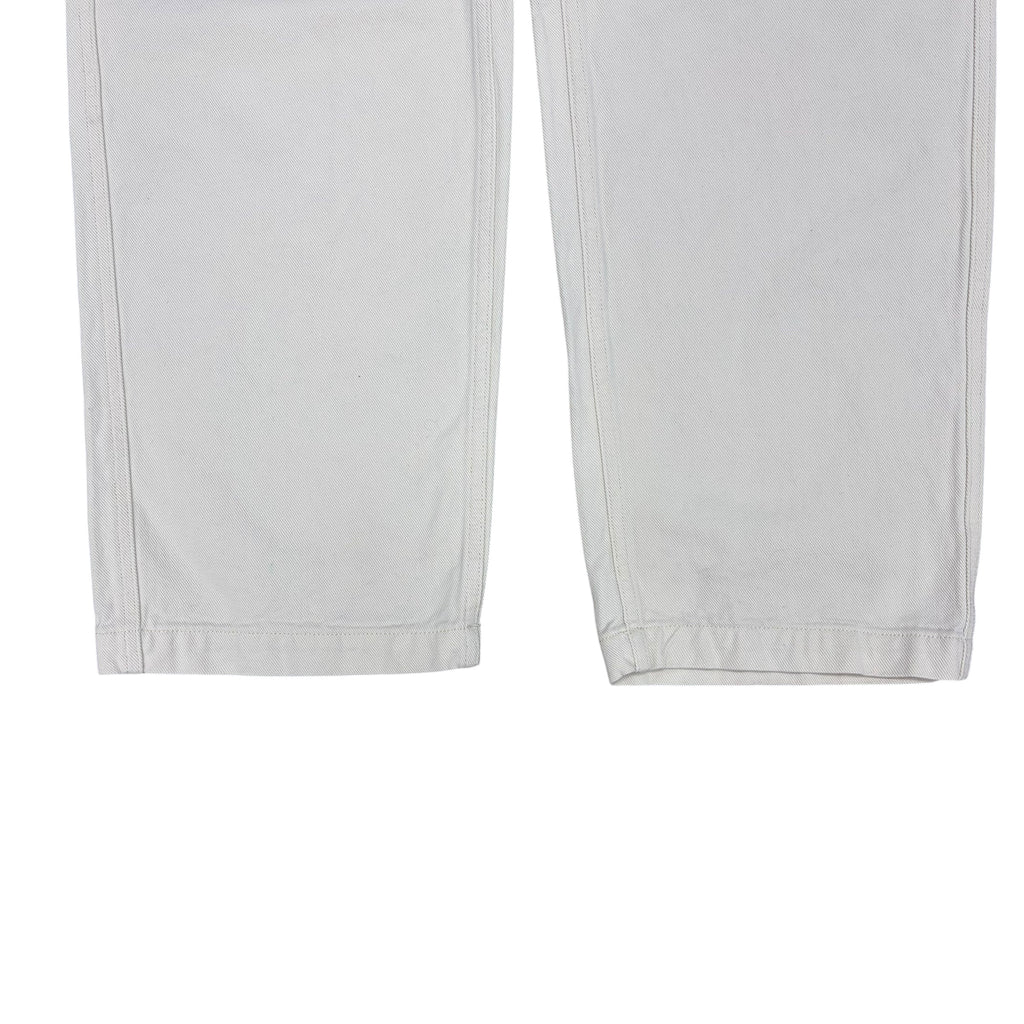 Golf Wang Washed Canvas Pants Cream