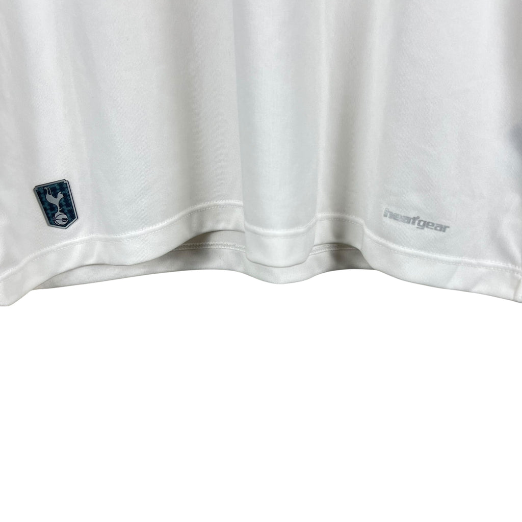 2015 Under Armour Tottenham Spurs Blank Home Jersey