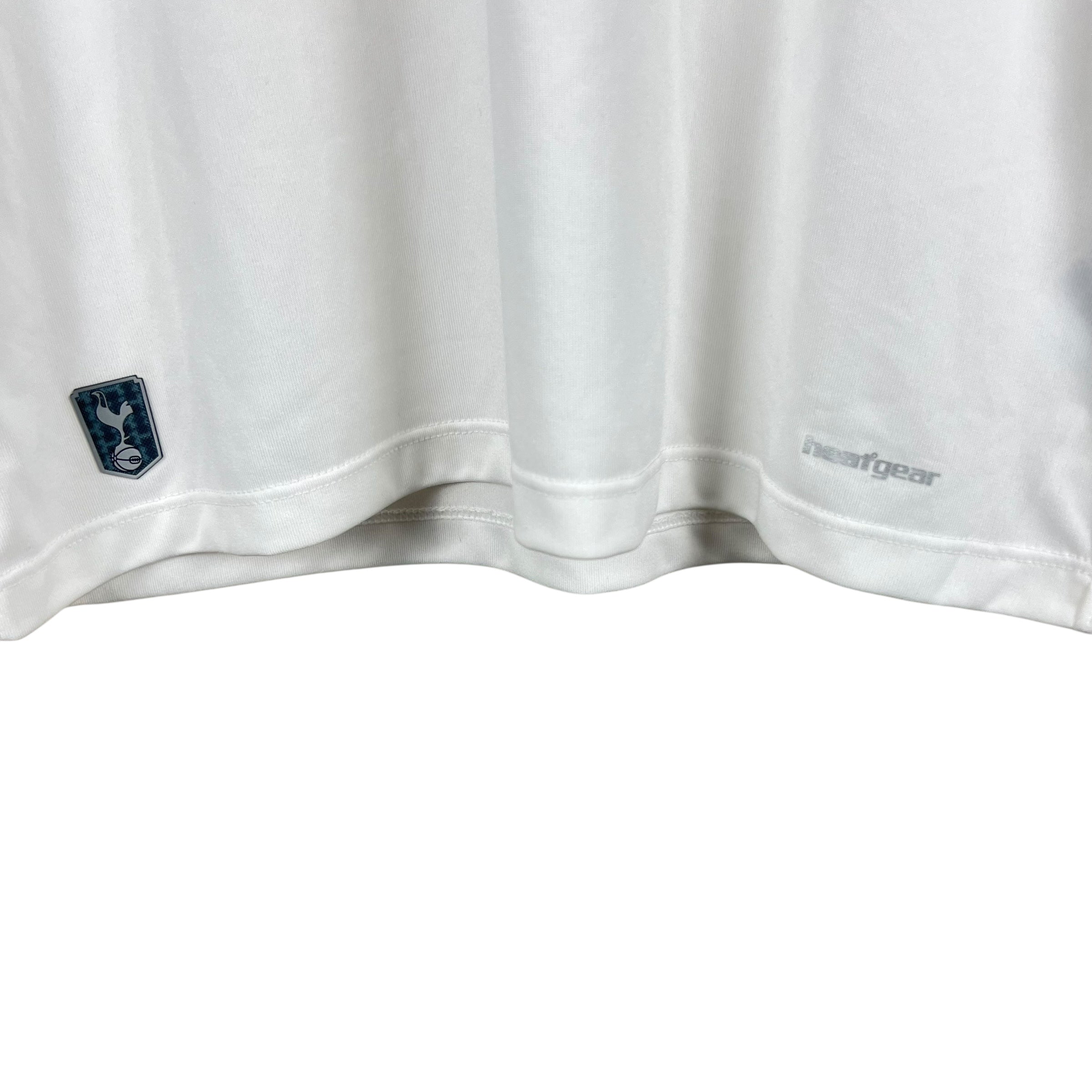 2015 Under Armour Tottenham Spurs Blank Home Jersey