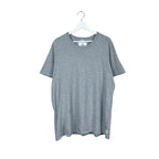 Reigning Champ Blank Tee Heather Grey