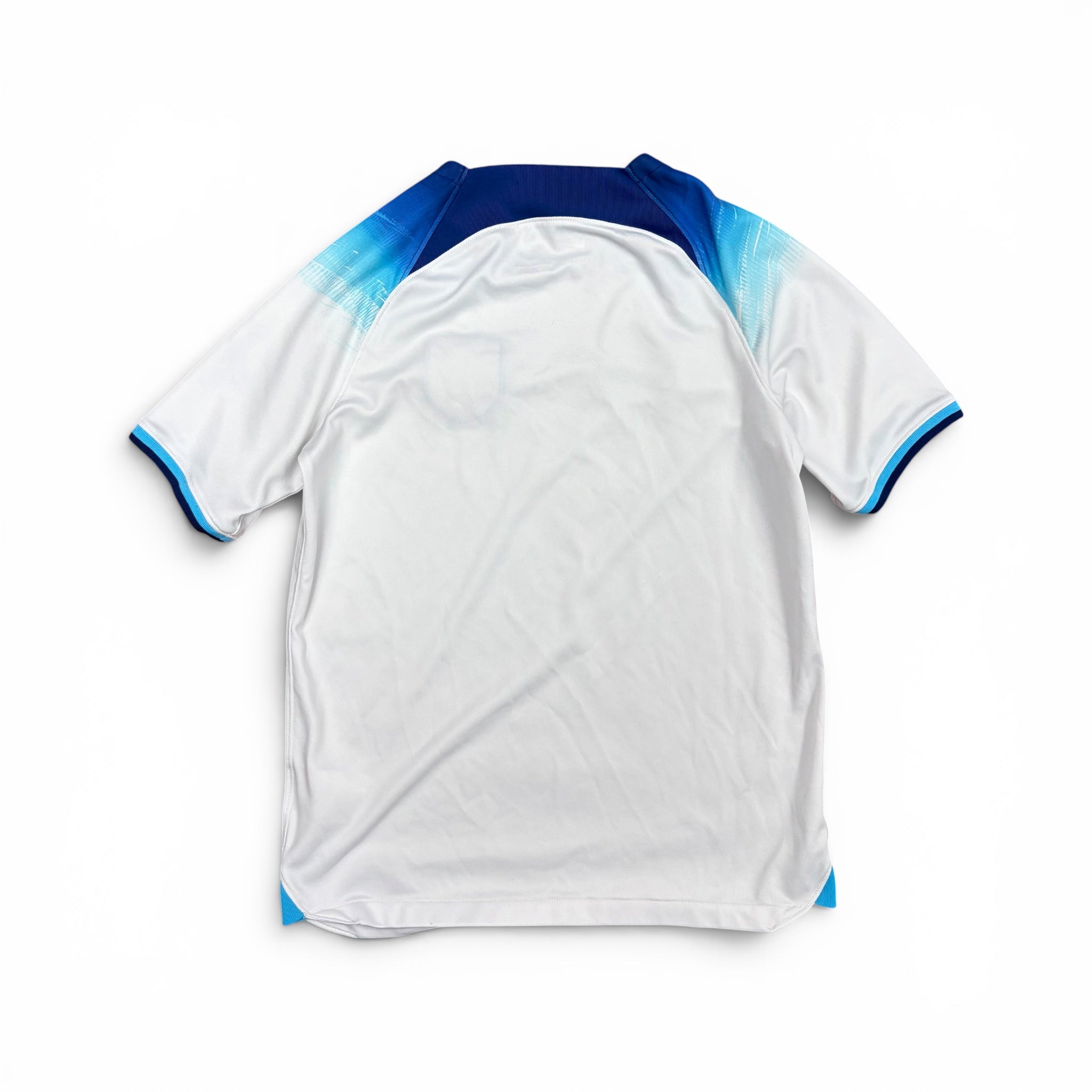 2022 Nike Youth England Blank Home Jersey