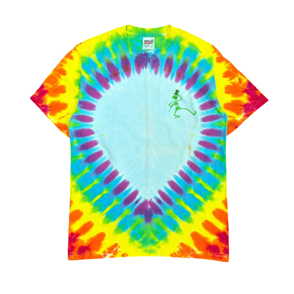 1997 Grateful Dead Youth Anrakushi Tye Dye Tee