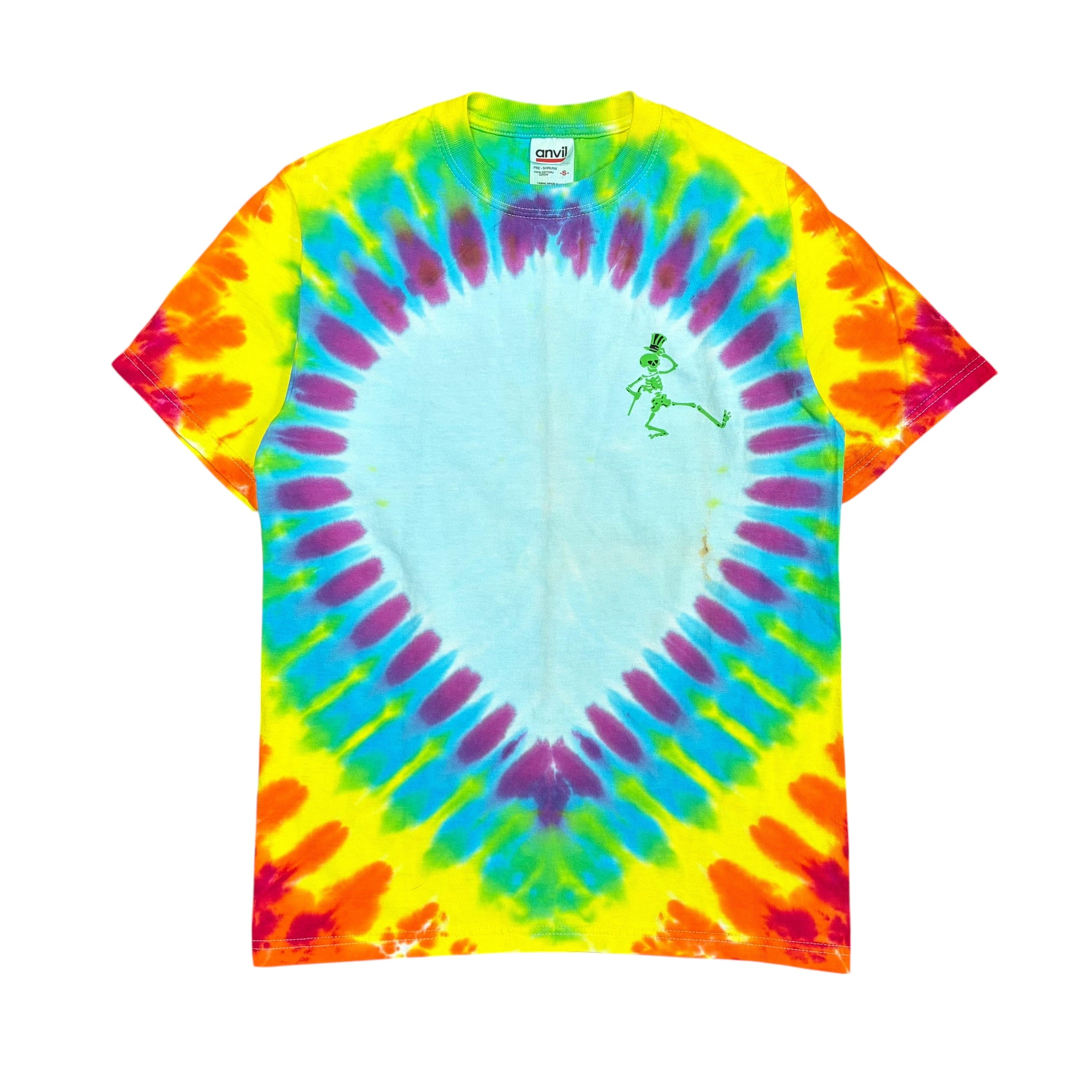 1997 Grateful Dead Youth Anrakushi Tye Dye Tee