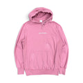 Aime Leon Dore Logo Kanga Hoodie Dusty Pink