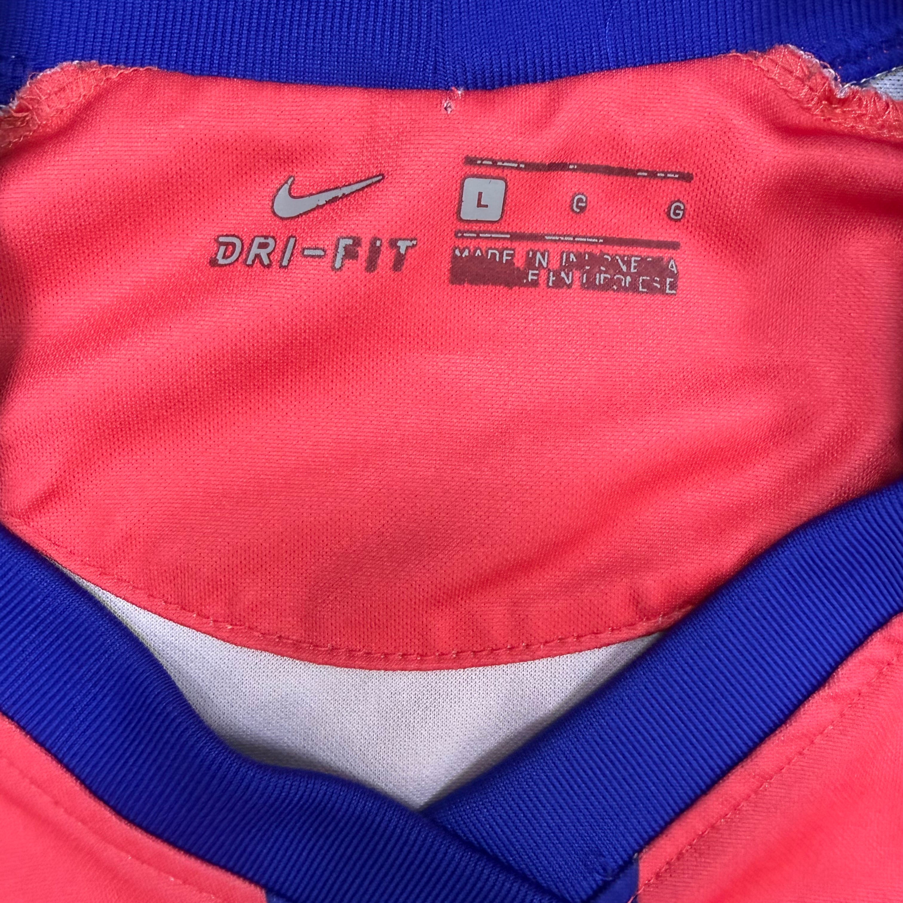 2021 Nike Chelsea FC Blank Third Kit