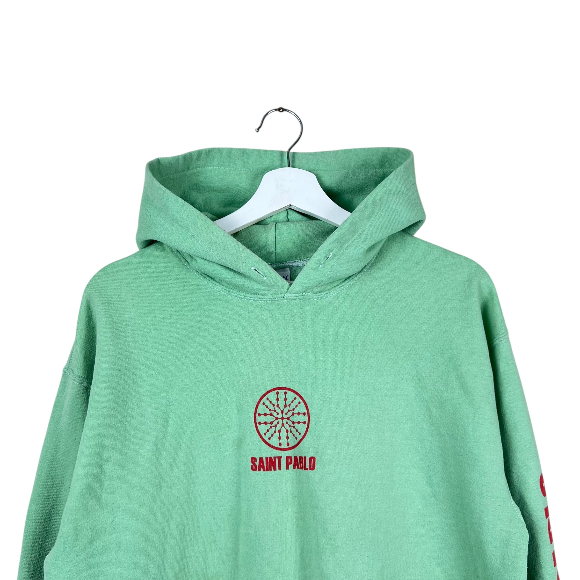 Yeezy Saint Pablo Tour Hoodie