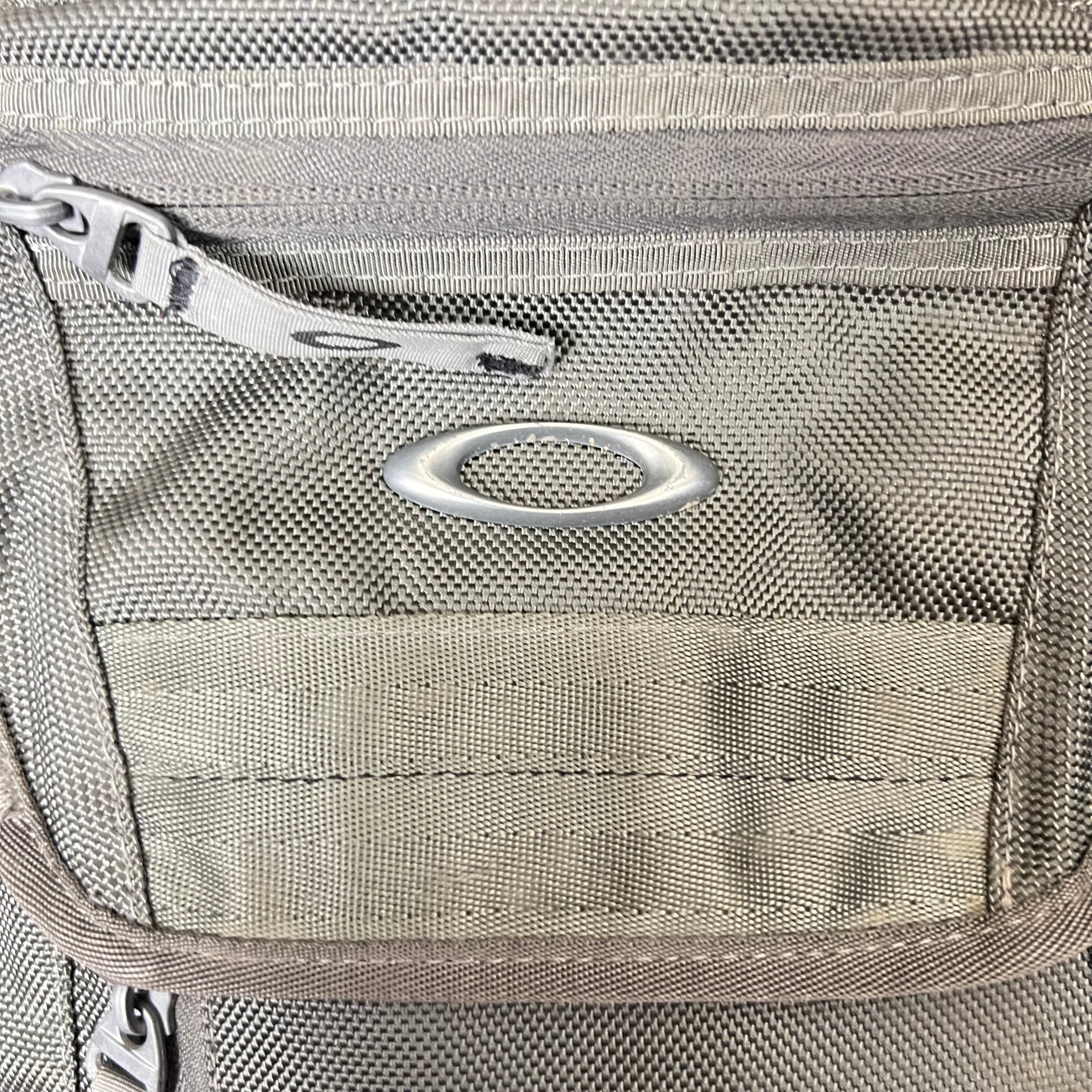 Oakley Tactical Backpack Grey