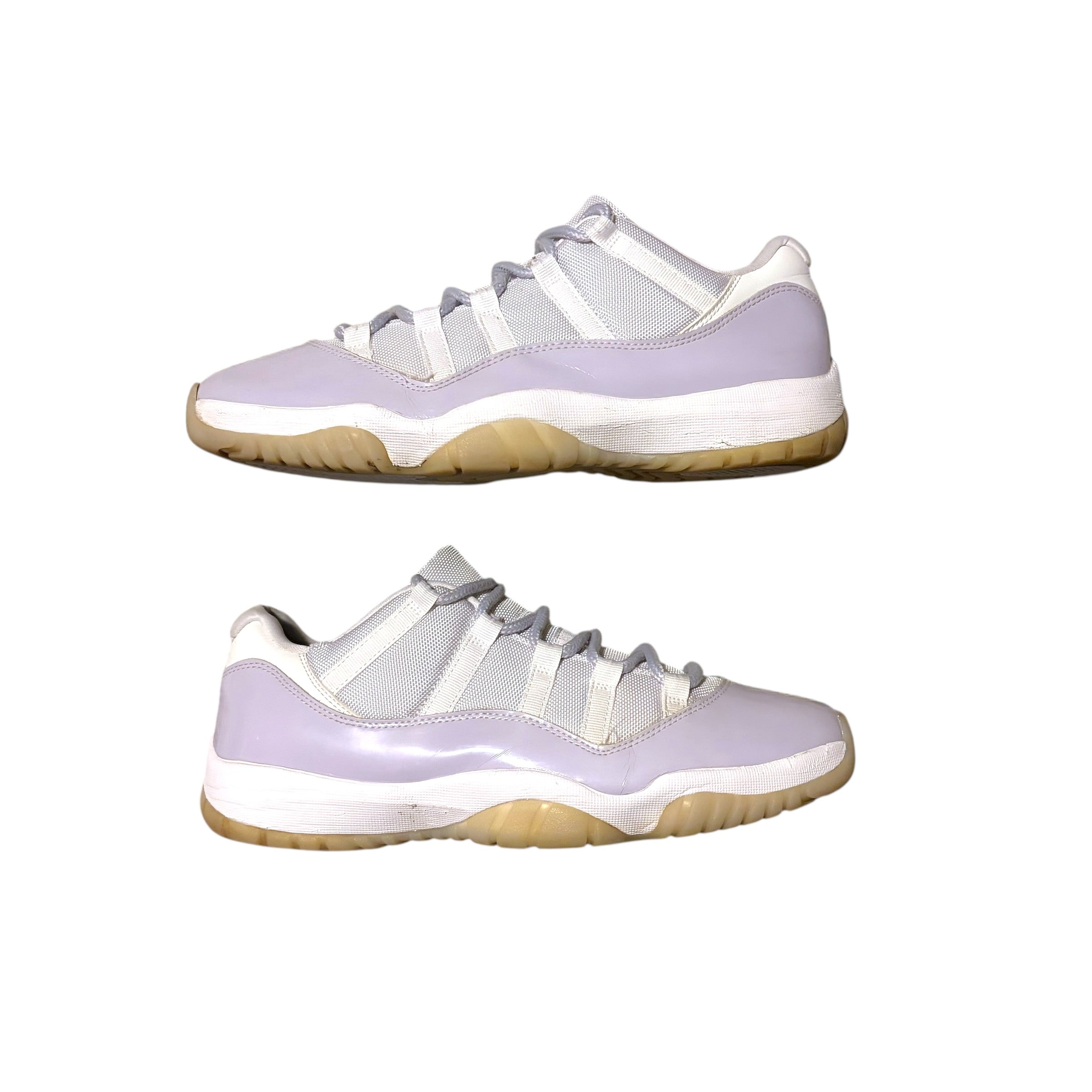 Jordan 11 Low Pure Violet (Women’s)