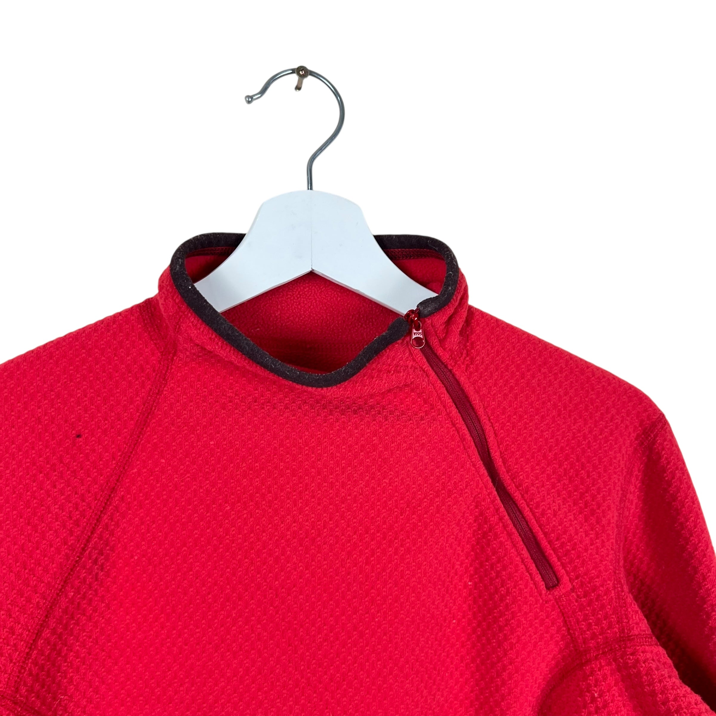 Arc’teryx Women’s Polartech Sweater Red