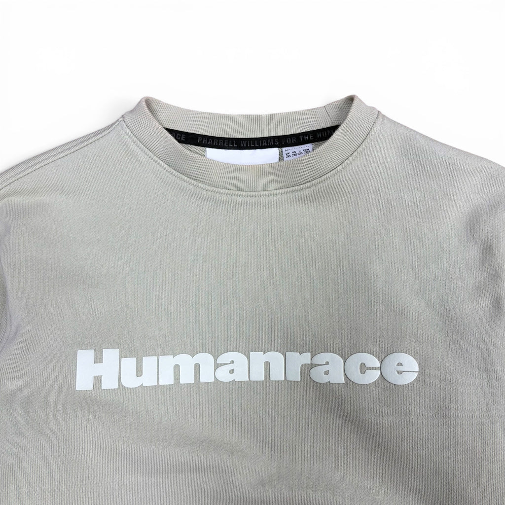 Adidas x Humanrace x SSENSE Basic Sweater Mint Green
