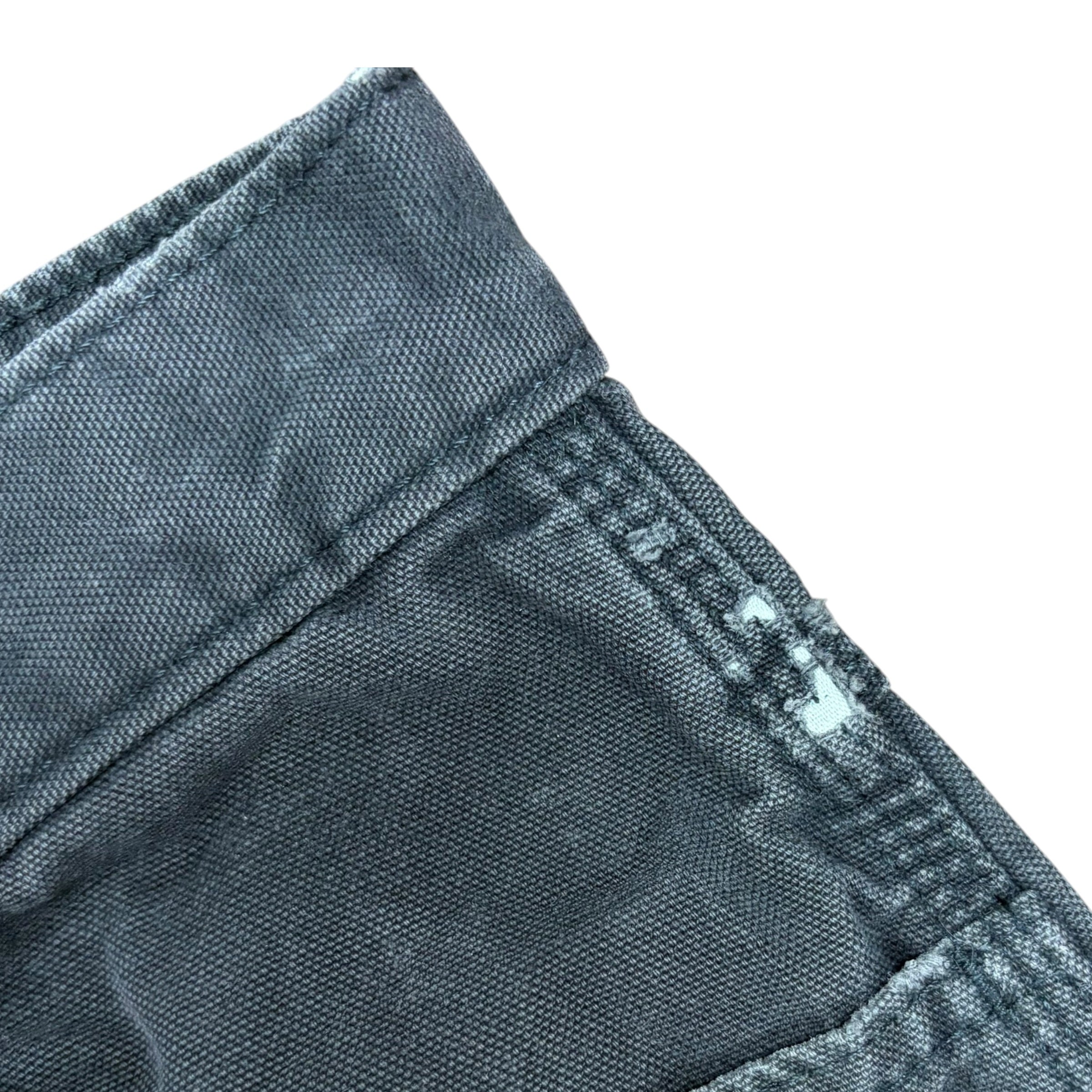 Vintage Dickies Original Fit Shorts Black